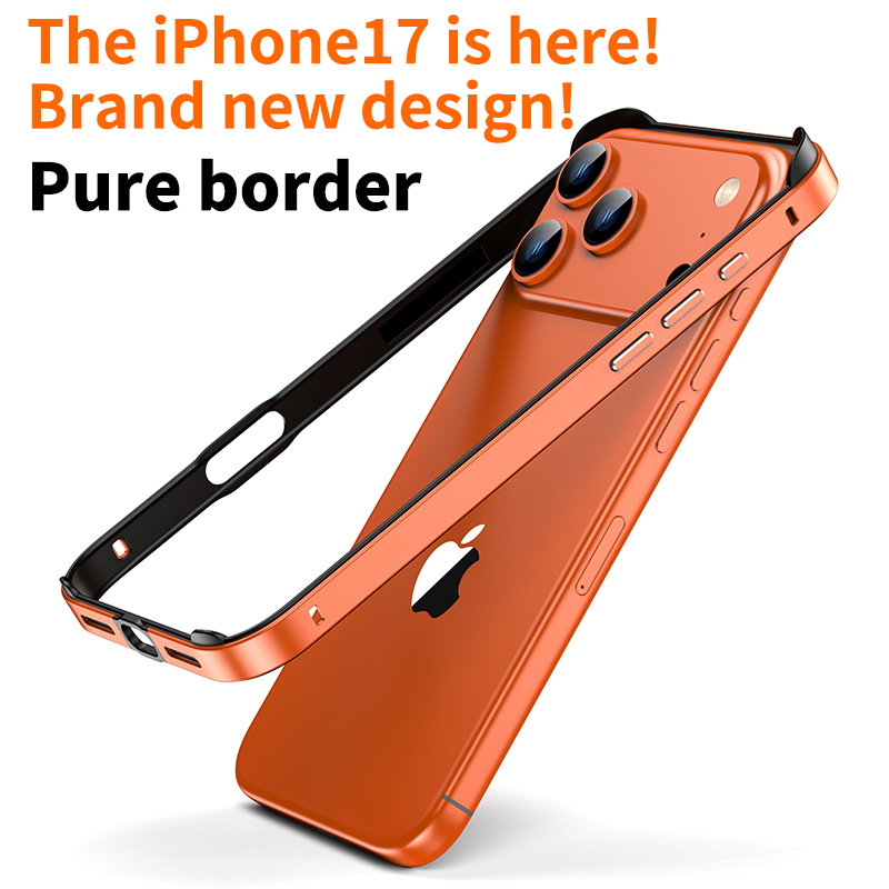 Tech Accessories Phone - Bumper Case For iPhone 16 Pro