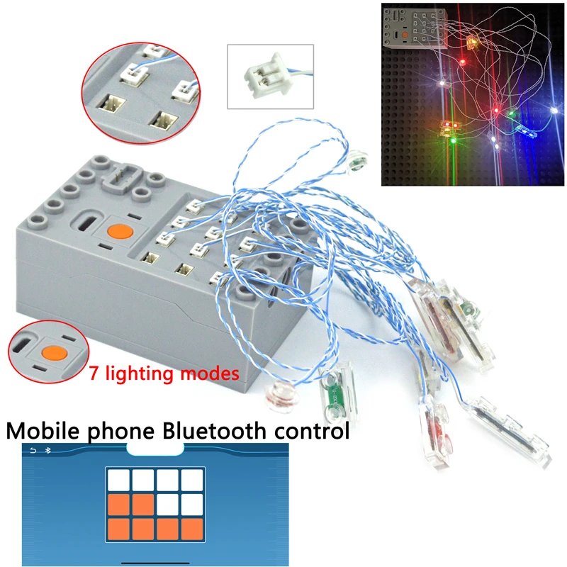 Tech Lighting Accessories - Mộc Accessorie Tín Hiệu Đèn Led