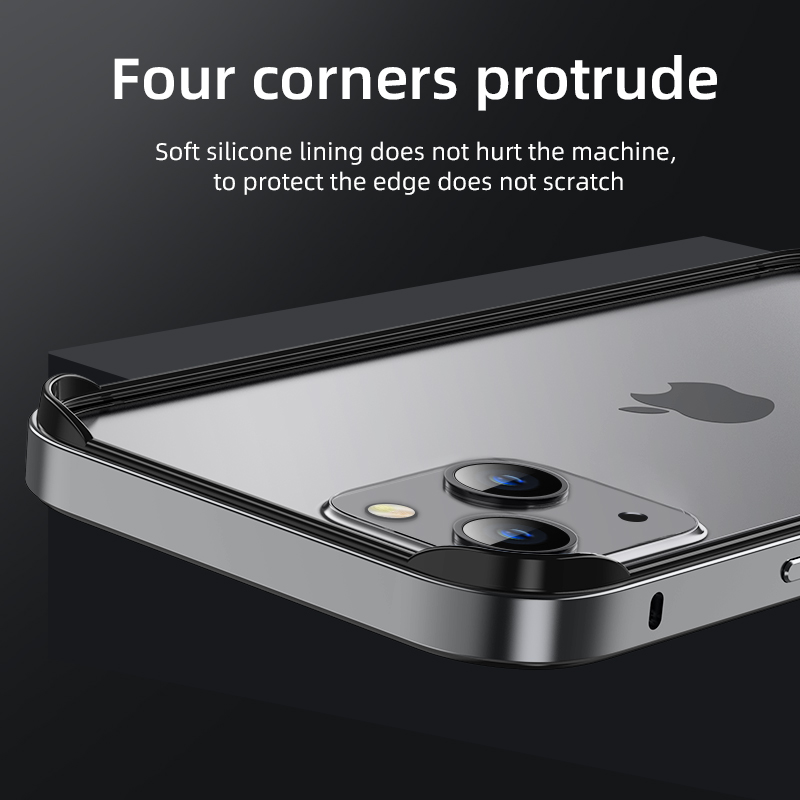 Bumper Case For iPhone 16 Pro  - đánh giá và giá Tech Accessories Phone