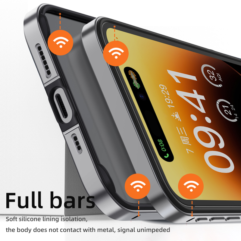 Bumper Case For iPhone 16 Pro  - đánh giá và giá Tech Accessories Phone