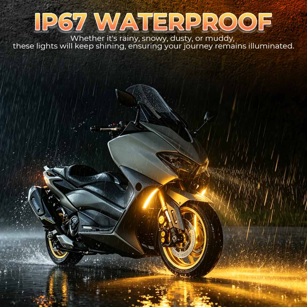 2Pcs Motorcycle Indicator Lamp - đánh giá và giá Tech Lighting Accessories