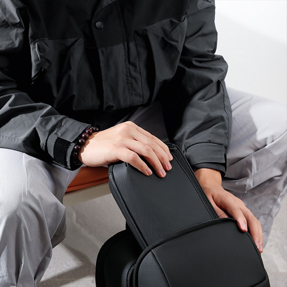 ☶❈＊♥AC1579-Waterproof Tech Pou - đánh giá và giá Tech Accessories Travel