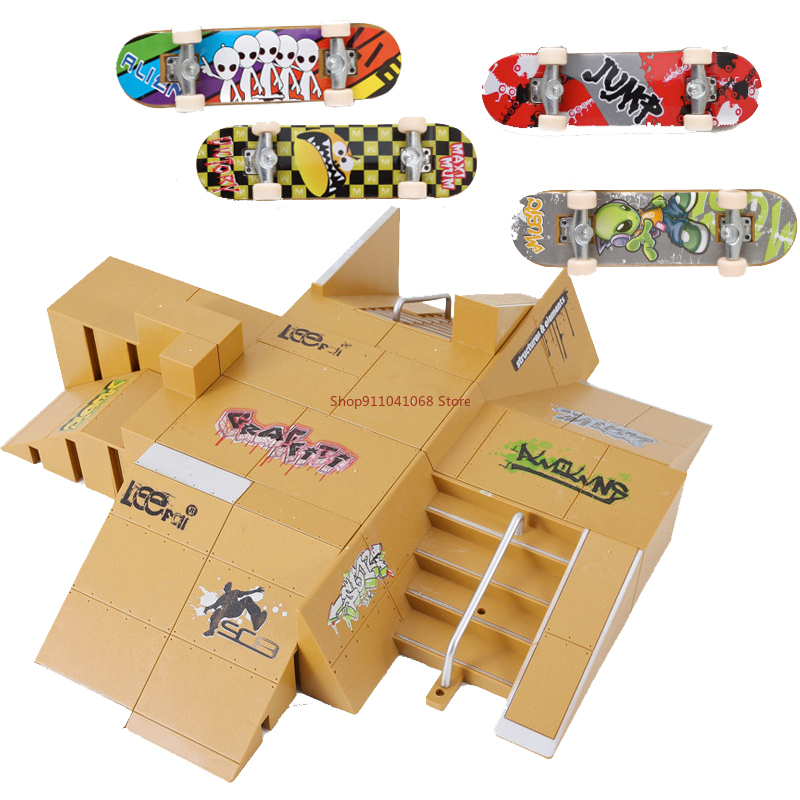 Ván Trượt Ngón Tay Thể Thao Cô - đánh giá và giá Tech Deck Accessories