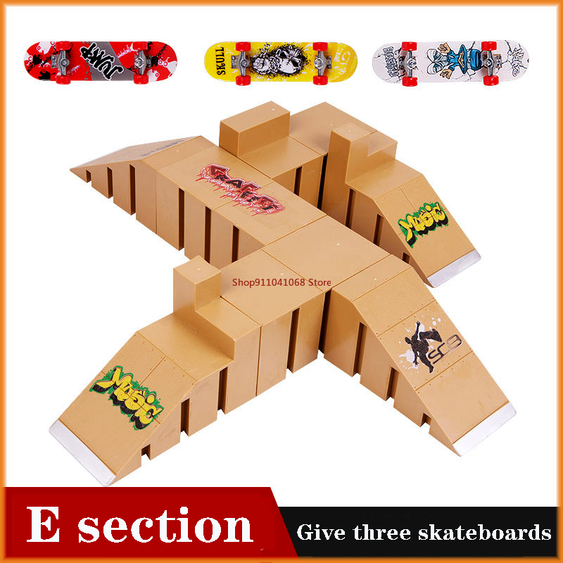 Ván Trượt Ngón Tay Thể Thao Cô - đánh giá và giá Tech Deck Accessories