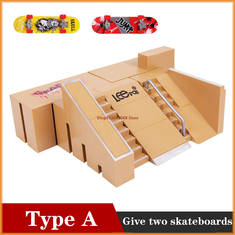 Ván Trượt Ngón Tay Thể Thao Cô - đánh giá và giá Tech Deck Accessories