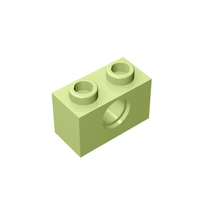 50PCS MOC 3700 1x2 With Hole B - đánh giá và giá Tech Accessories Gifts