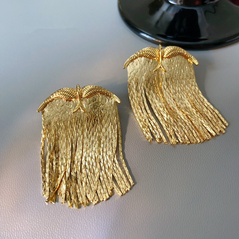 Dangle Drop Earrings For Women - đánh giá và giá Tech Accessories Dropshipping