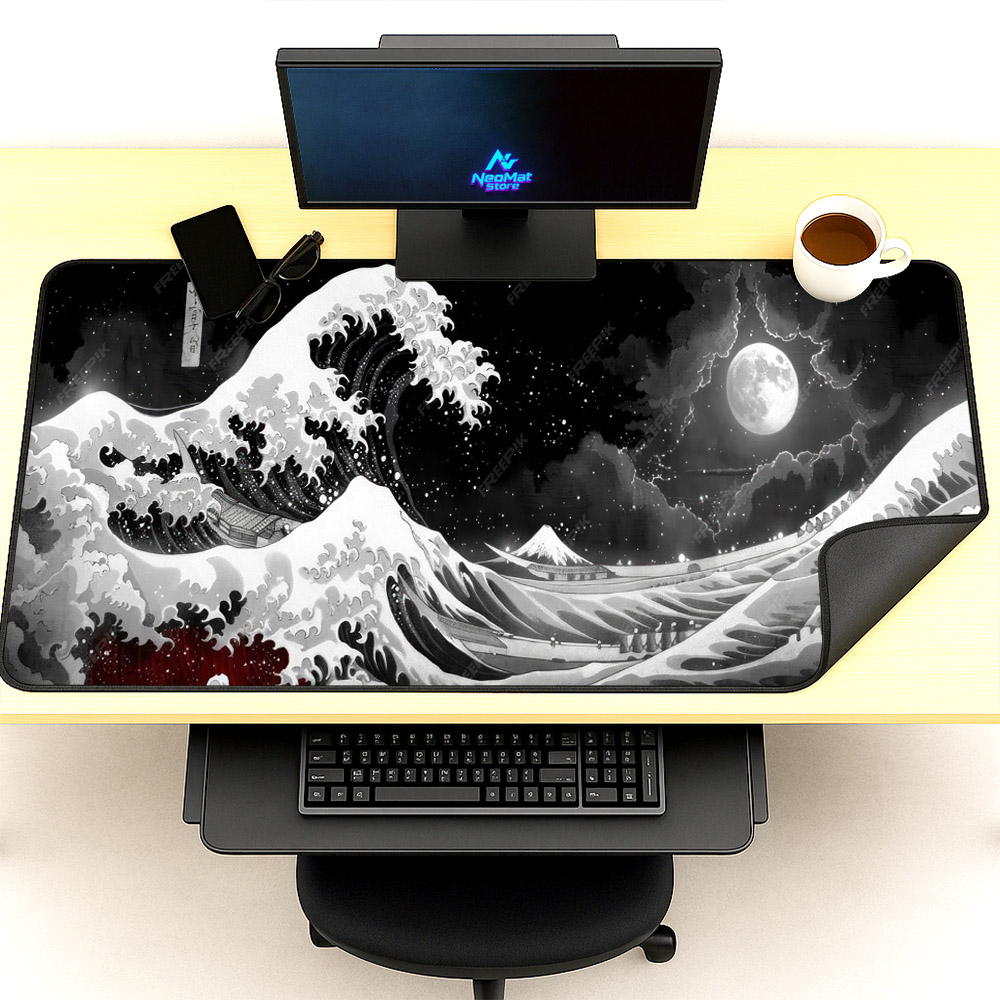 Mousepad Wave Xxxl Mousepad 14 - đánh giá và giá Tech Deck Accessories