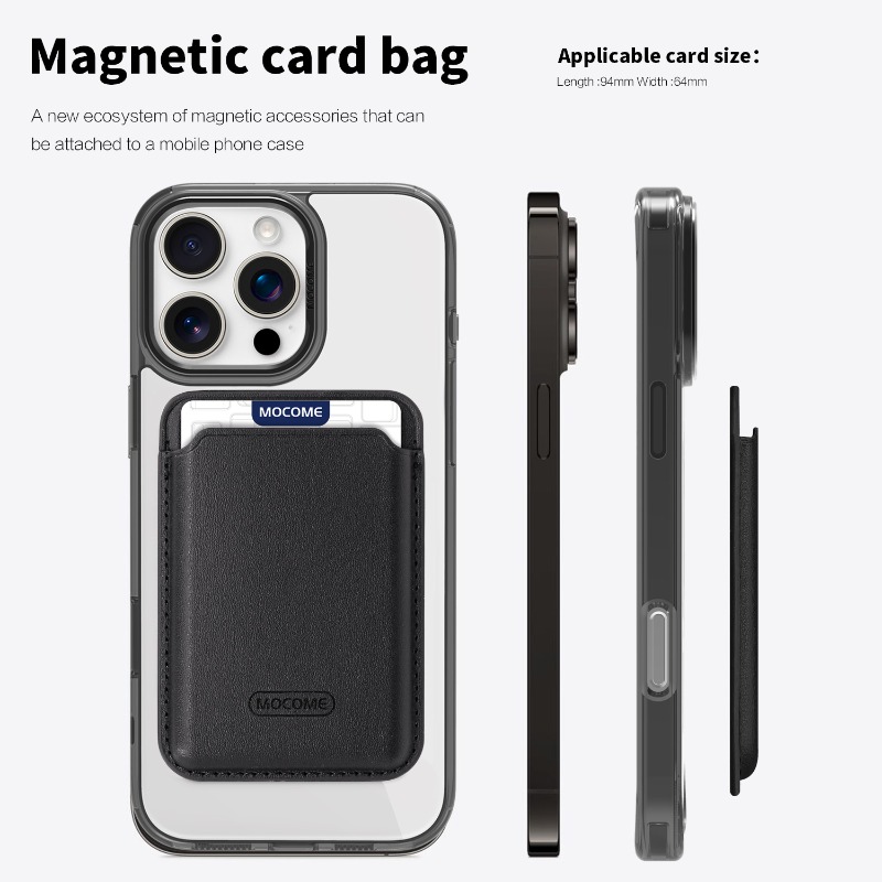 For Magsafe Magnetic Leather S - đánh giá và giá Tech Accessories Phone
