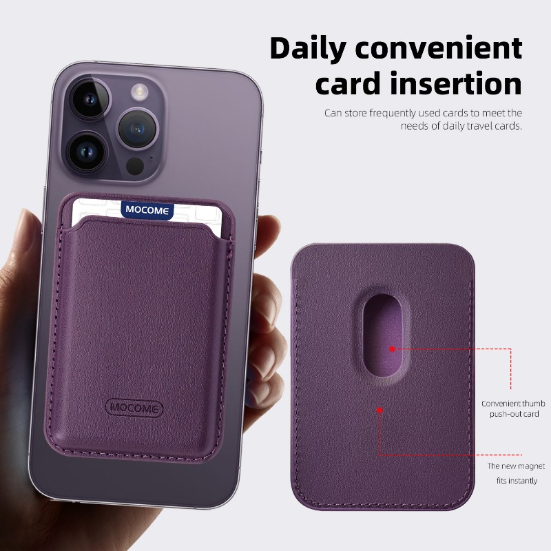For Magsafe Magnetic Leather S - đánh giá và giá Tech Accessories Phone