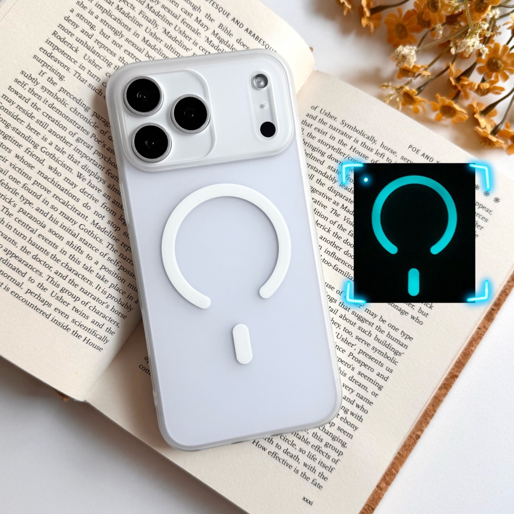 Luxury Luminous Magnetic Trans - đánh giá và giá Tech Accessories Phone