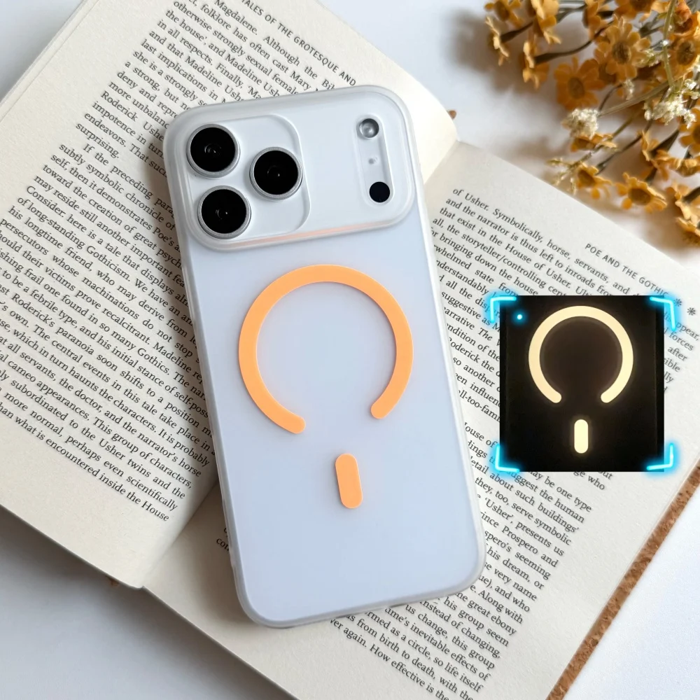 Luxury Luminous Magnetic Trans - đánh giá và giá Tech Accessories Phone
