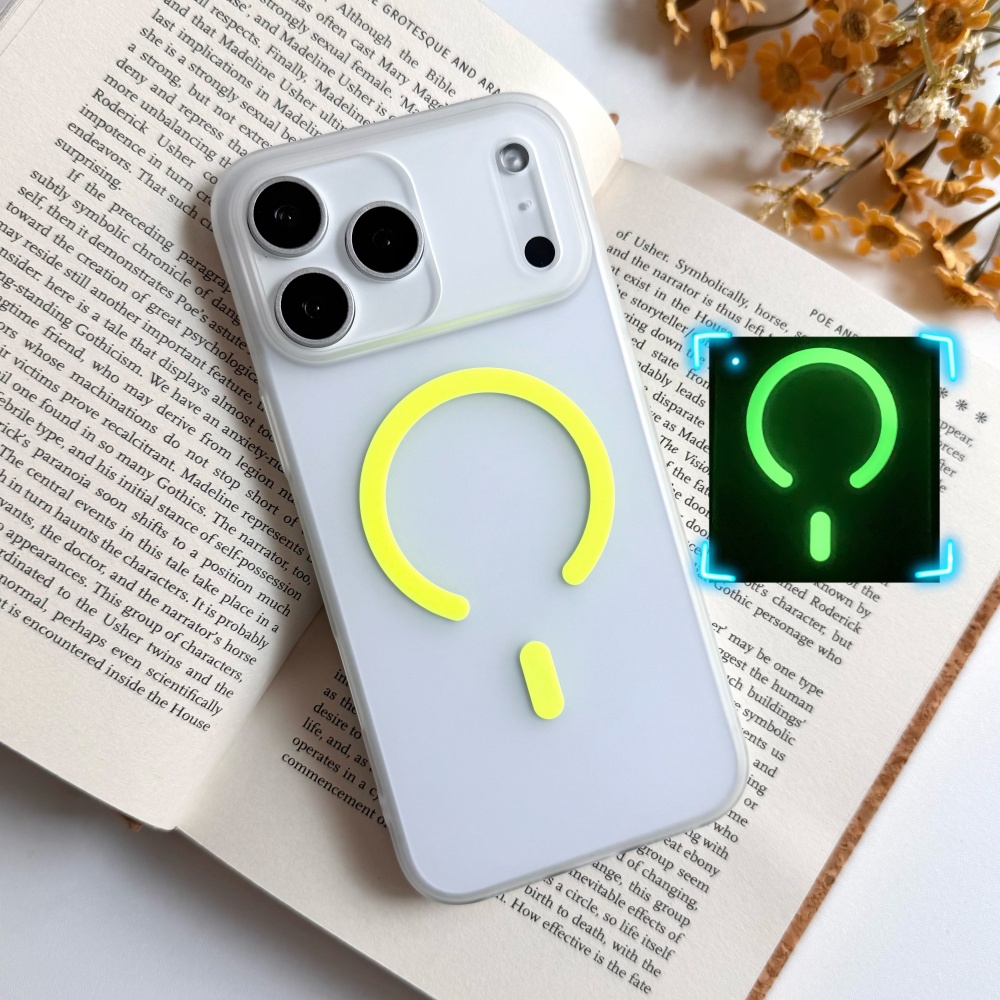 Luxury Luminous Magnetic Trans - đánh giá và giá Tech Accessories Phone