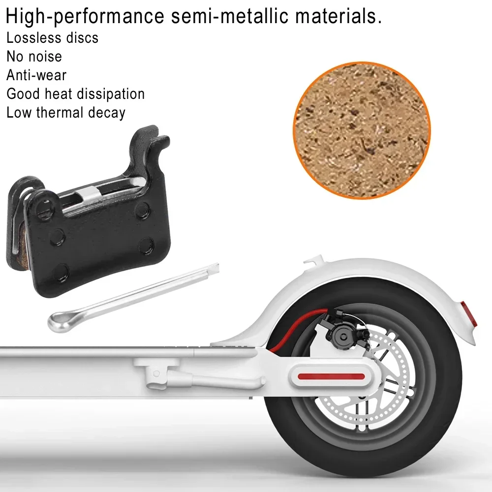 Xtech Hydraulic Disc Brake Pad - đánh giá và giá X Tech Accessories