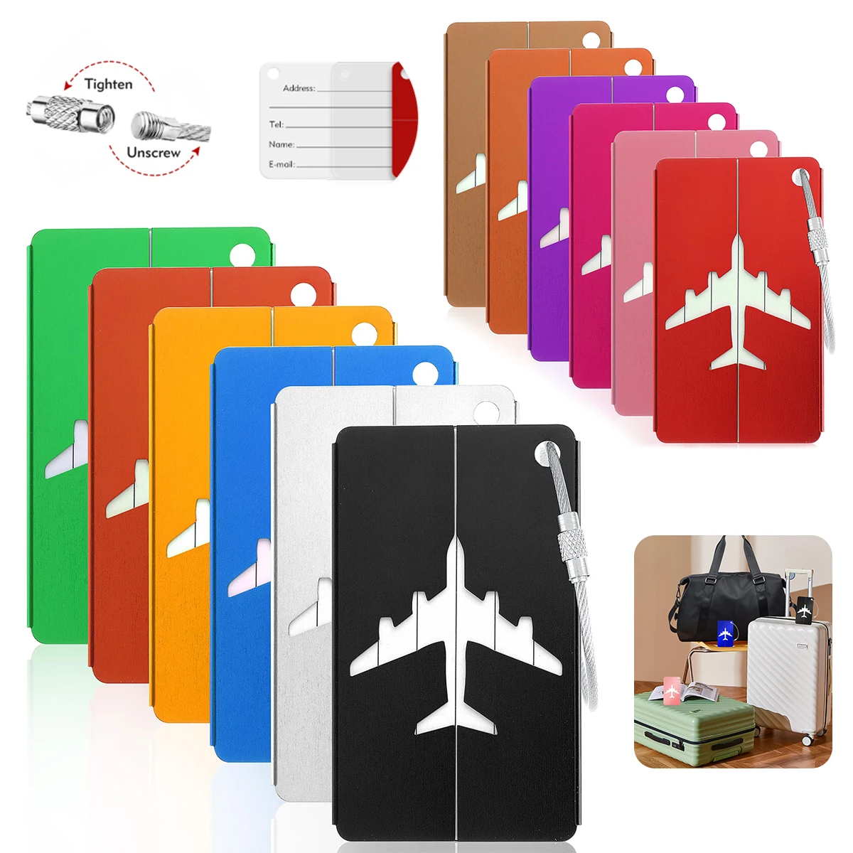 Aluminum Alloy Travel Luggage  - đánh giá và giá Tech Accessories Travel