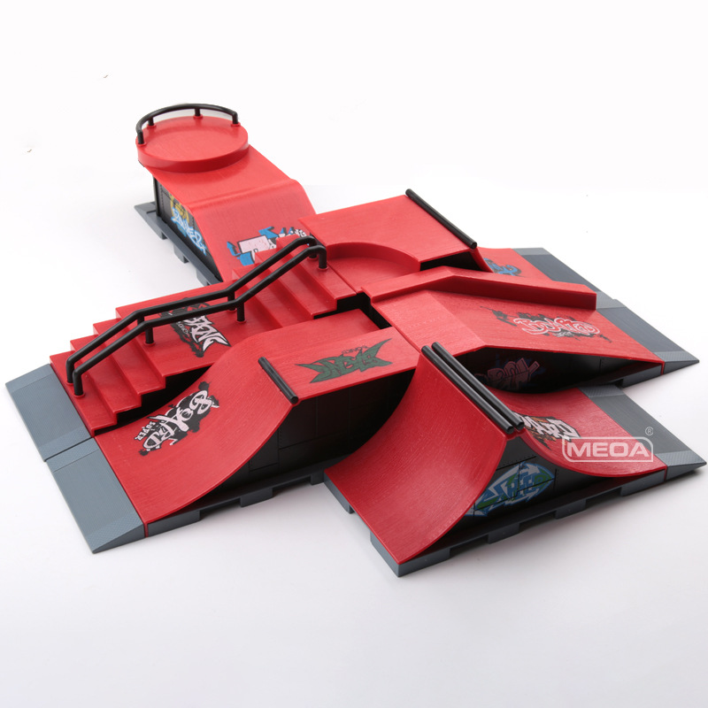 Professional Finger Skateboard - đánh giá và giá Tech Deck Accessories