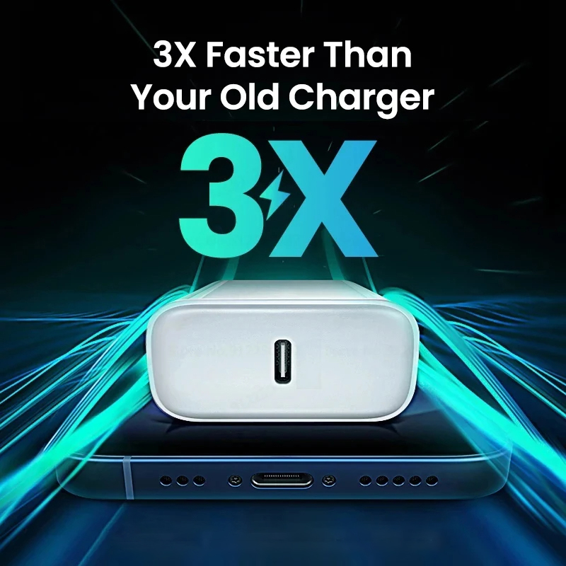 US EU Adapter PD 40W Fast Char - đánh giá và giá Tech Accessories Phone