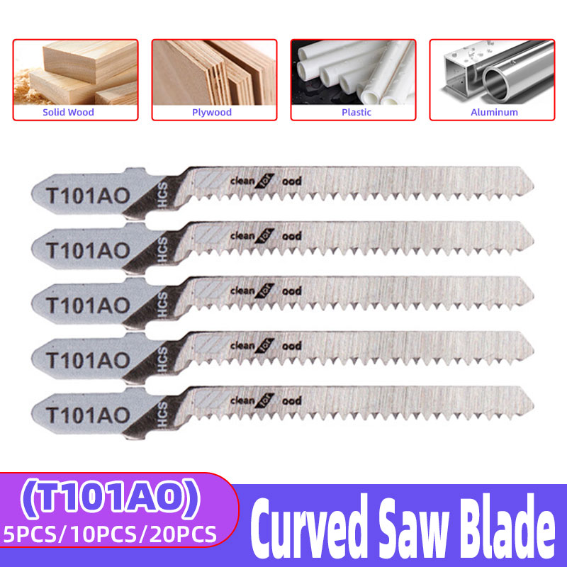 5/10/20PCS T101AO Jigsaw Blade - đánh giá và giá Tech Deck Accessories