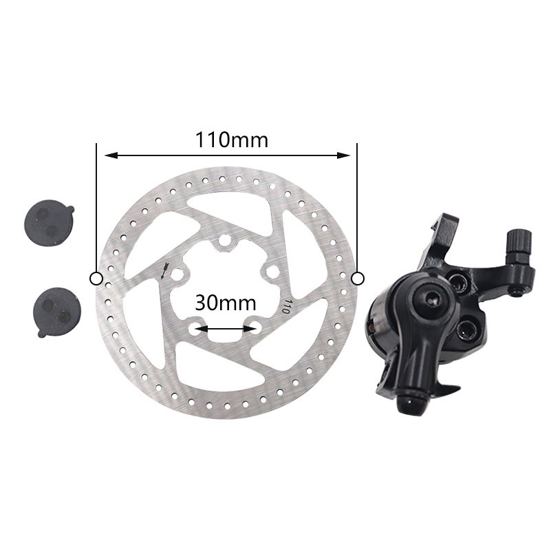 New110mm Brake Lever Disk Xtec - đánh giá và giá X Tech Accessories