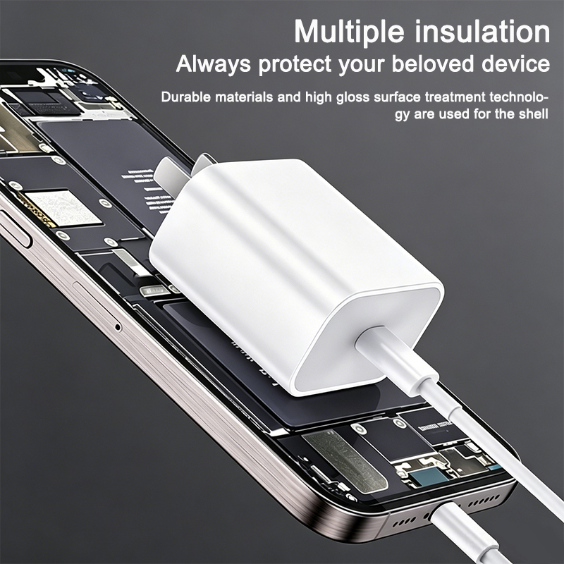 US EU Adapter 20W PD Fast Char - đánh giá và giá Tech Accessories Phone