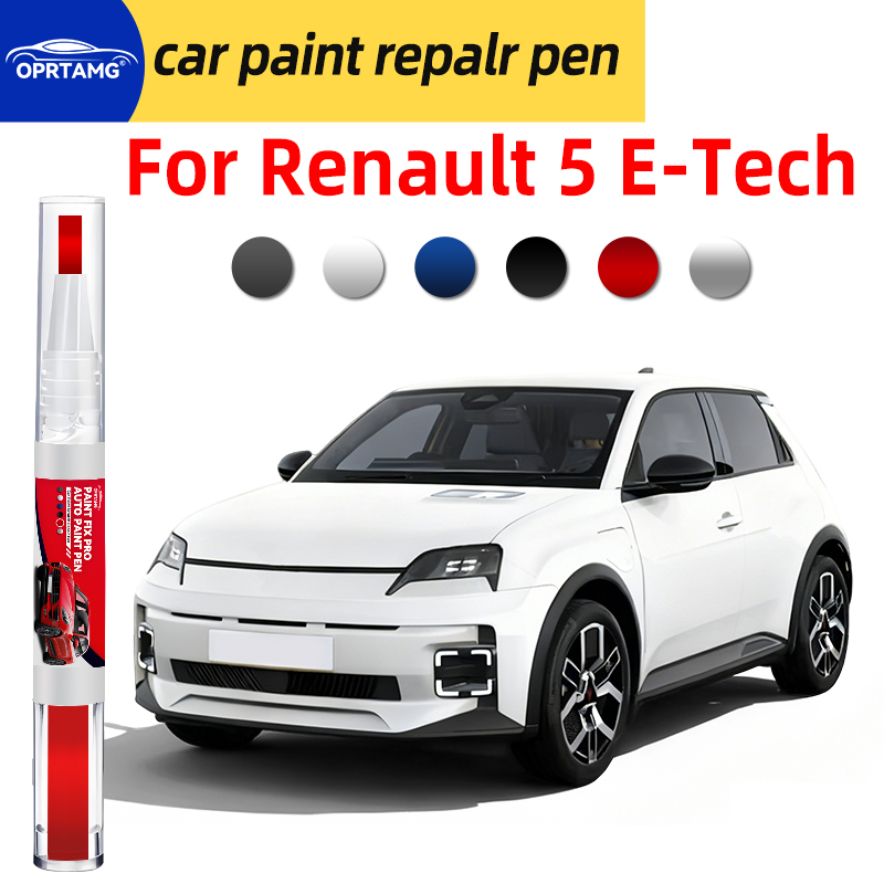 Car paint touch up pen For Ren - đánh giá và giá Tech Accessories Renault
