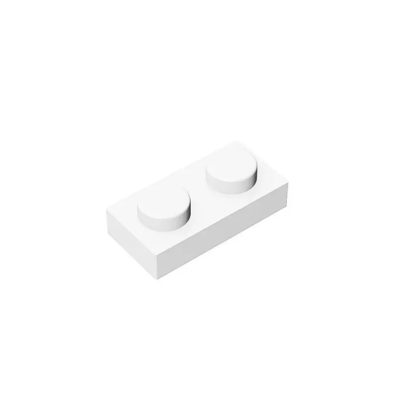 MOC 10PCS Plate 1x2 3023 Build - đánh giá và giá Tech Accessories Gifts