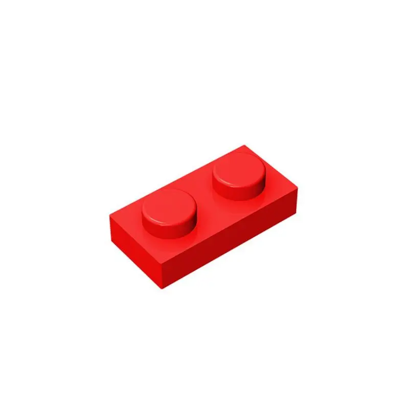 MOC 10PCS Plate 1x2 3023 Build - đánh giá và giá Tech Accessories Gifts