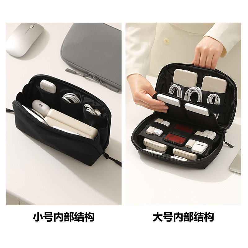Portable Travel Cord Organizer - đánh giá và giá Tech Accessories Travel
