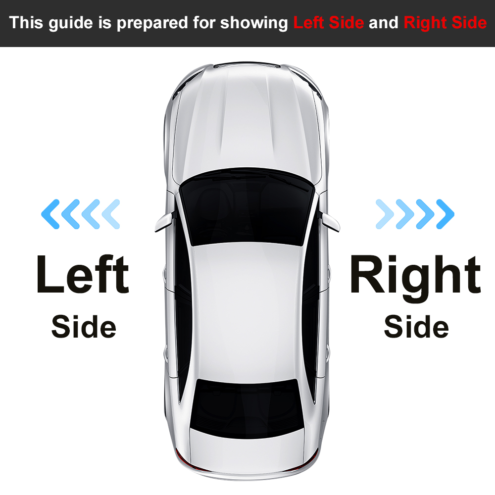 For BMW F10 F11 F18 with M-Tec - đánh giá và giá Top Tech Accessories