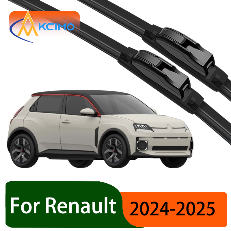 For Renault 5 E-Tech 2024-2025 - đánh giá và giá Tech Accessories Renault