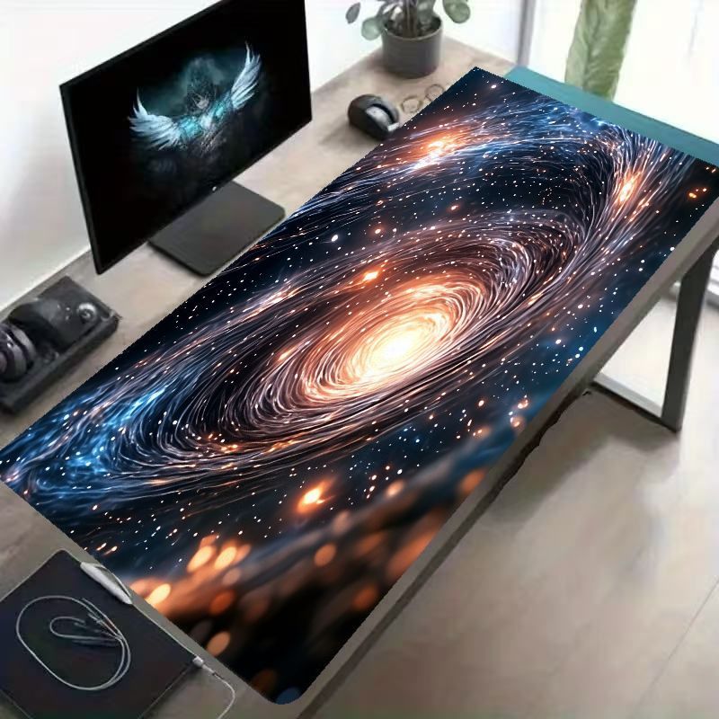 Cosmic Galaxy Iron Art Mouse P - đánh giá và giá We Tech Galaxy Accessories