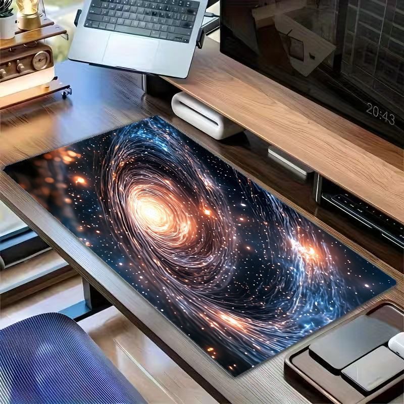Cosmic Galaxy Iron Art Mouse P - đánh giá và giá We Tech Galaxy Accessories