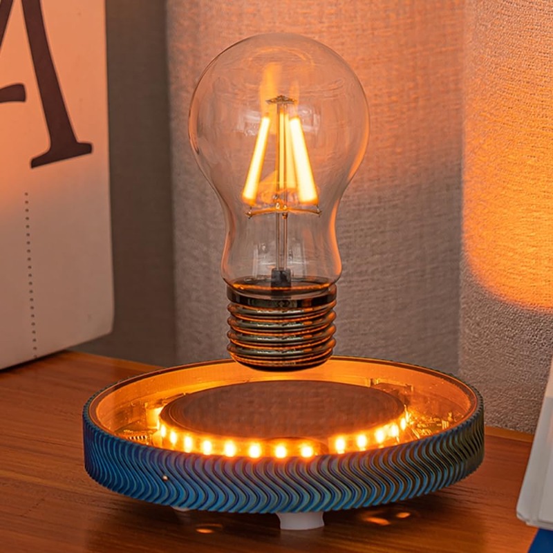 Levitating Floating Wireless L - đánh giá và giá Tech Accessories Gifts