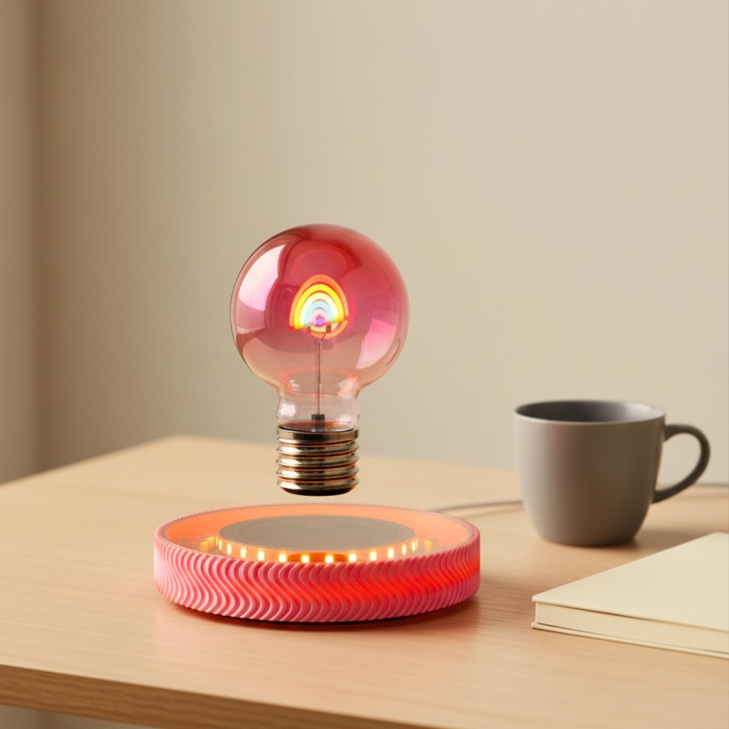 Levitating Floating Wireless L - đánh giá và giá Tech Accessories Gifts