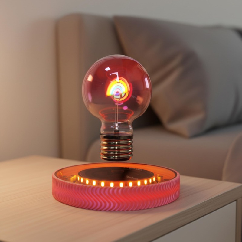 Levitating Floating Wireless L - đánh giá và giá Tech Accessories Gifts