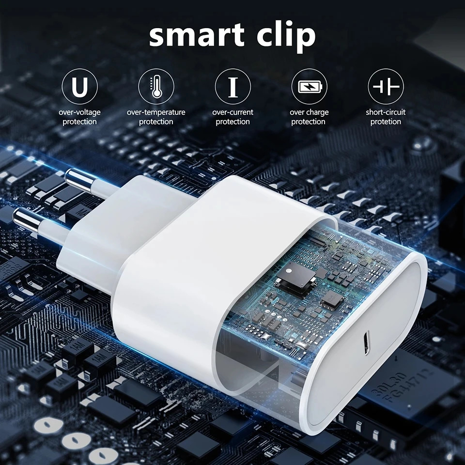 For Apple Original 35W Fast Ch - đánh giá và giá Tech Accessories Phone