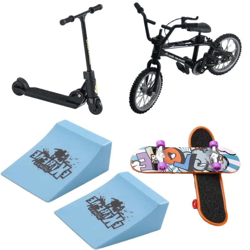 Scooter/Finger Skateboard/Casu - đánh giá và giá Tech Deck Accessories