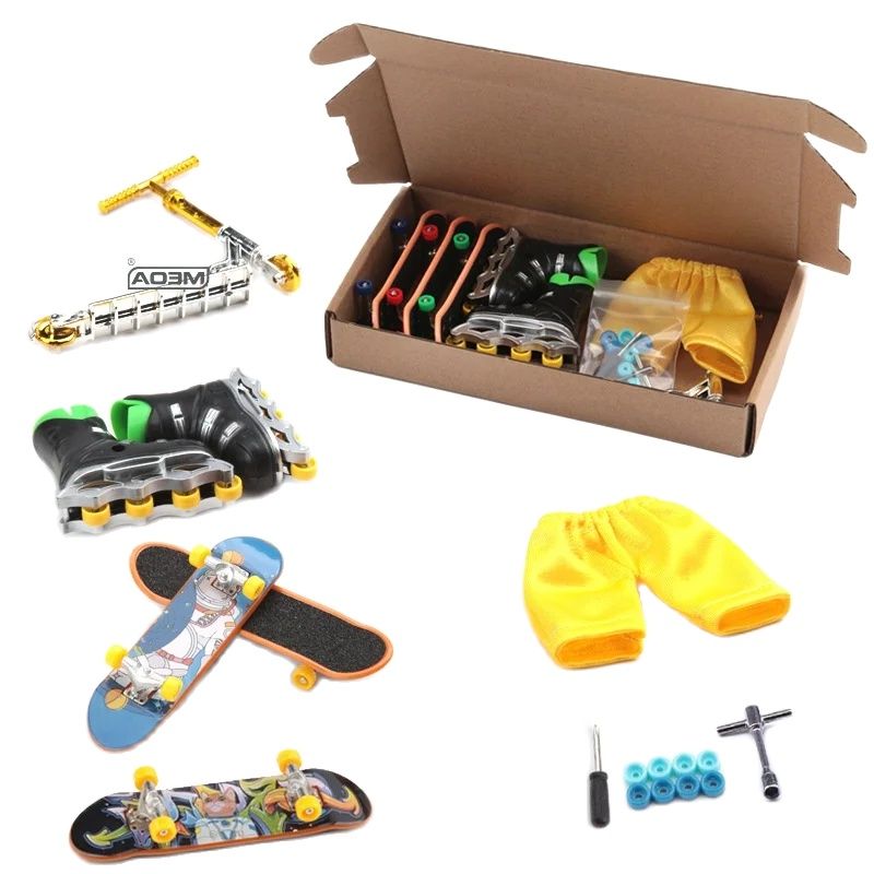 Scooter/Finger Skateboard/Casu - đánh giá và giá Tech Deck Accessories
