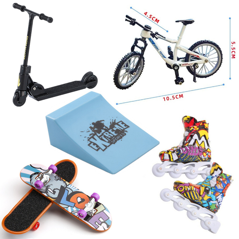 Scooter/Finger Skateboard/Casu - đánh giá và giá Tech Deck Accessories