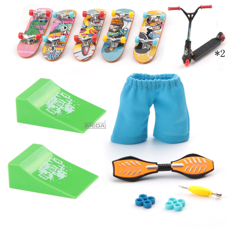 Scooter/Finger Skateboard/Casu - đánh giá và giá Tech Deck Accessories