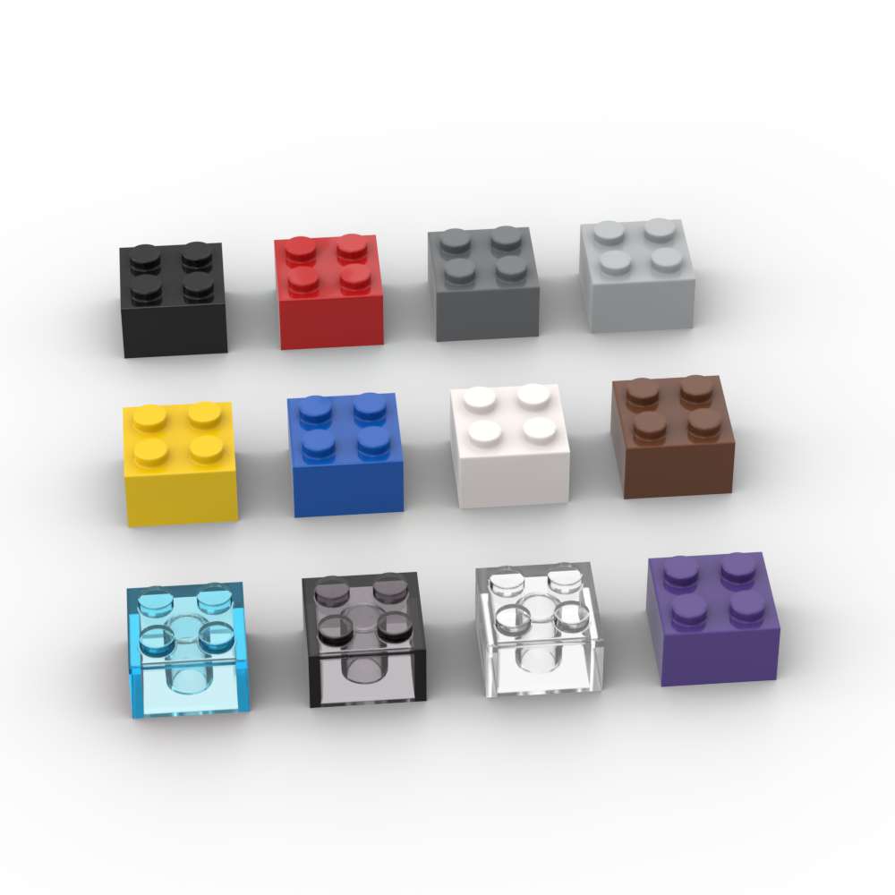 MOC 10PCS 3003 2x2 Building Bl - đánh giá và giá Tech Accessories Gifts