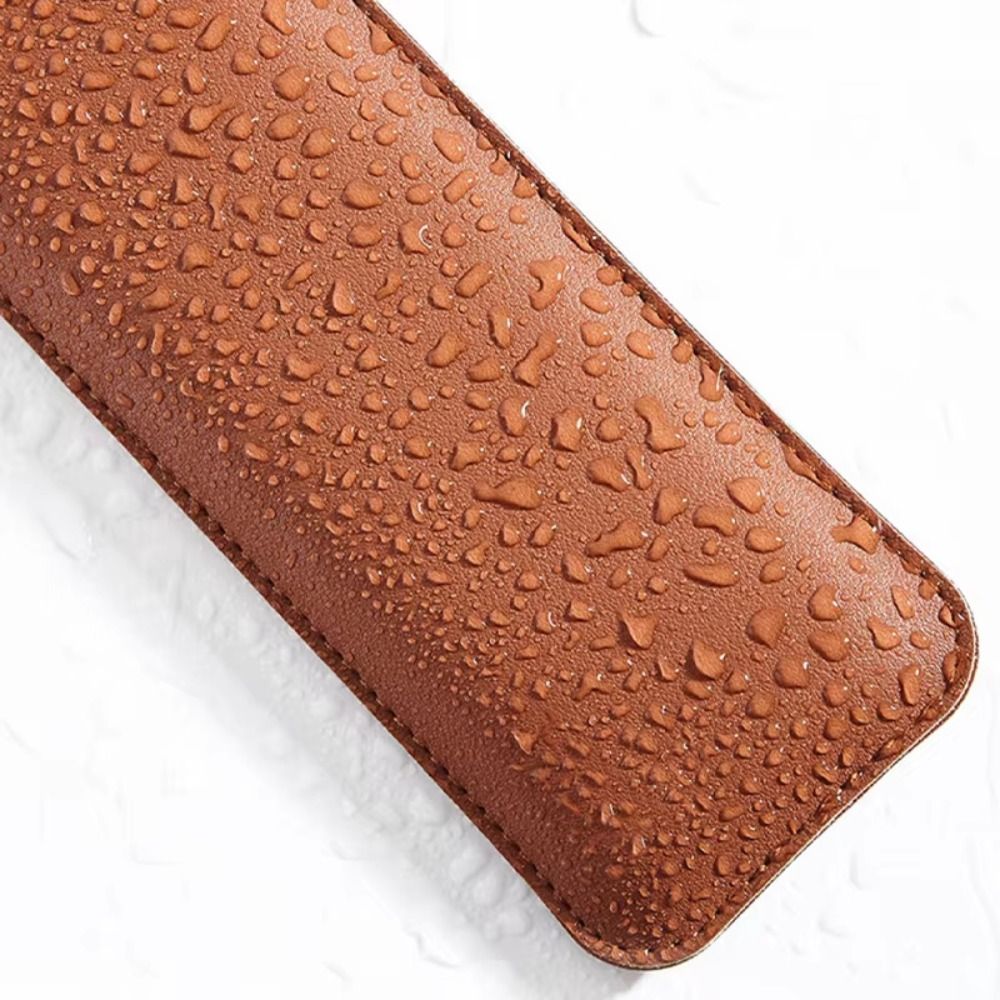 Portable Leather Mouse Pad Lea - đánh giá và giá Keyboard Wrist Pad Leather