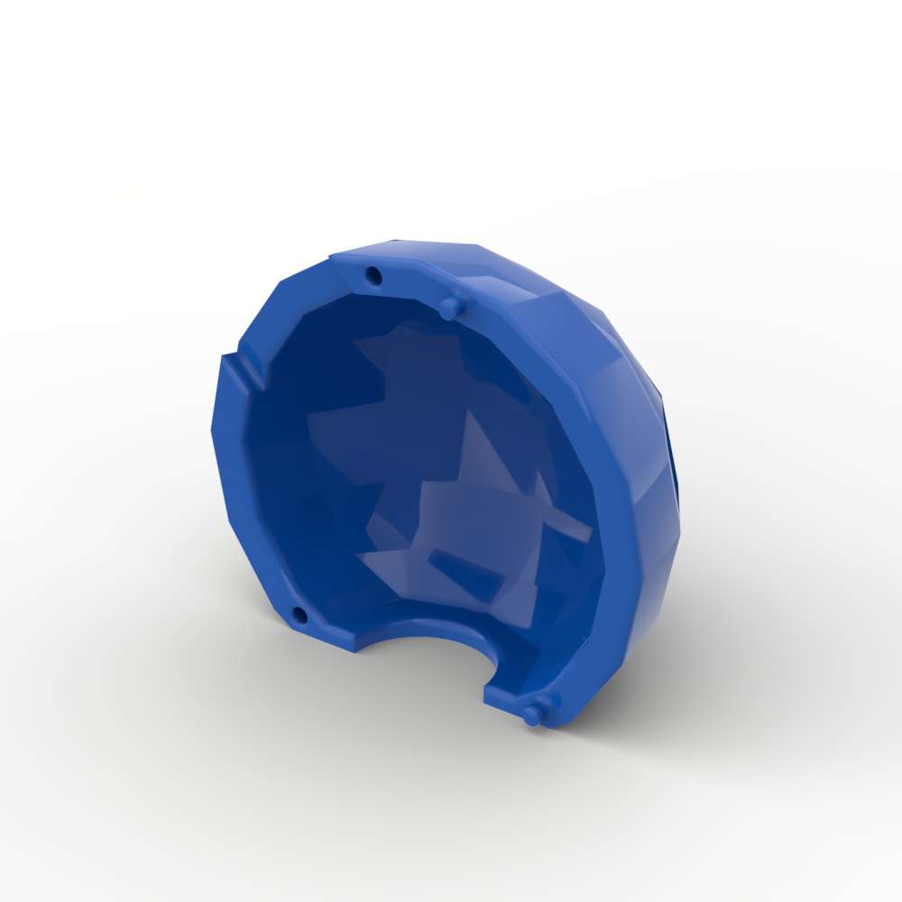 MOC 10PCS 61287 Cylinder Hemis - đánh giá và giá Tech Accessories Gifts