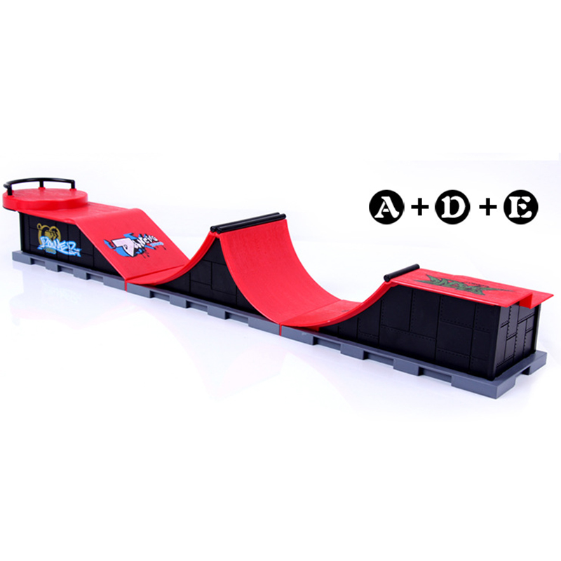 Finger Skateboards Skate Set T - đánh giá và giá Tech Deck Accessories