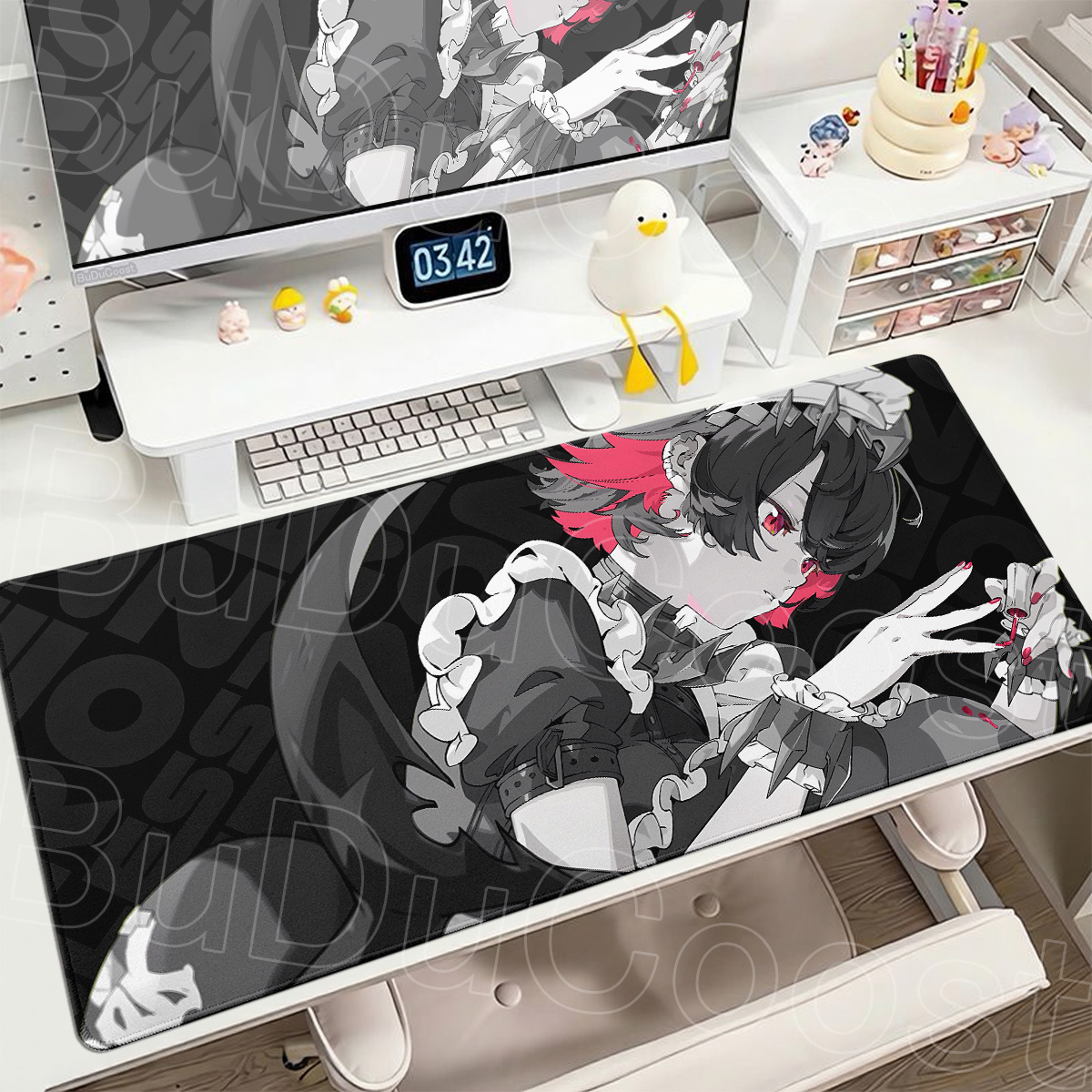 Mouse Mat Zenless Zone Zero El - đánh giá và giá Tech Desktop Accessories