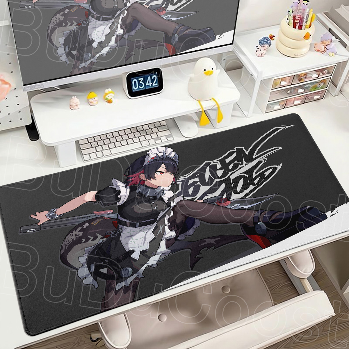 Mouse Mat Zenless Zone Zero El - đánh giá và giá Tech Desktop Accessories