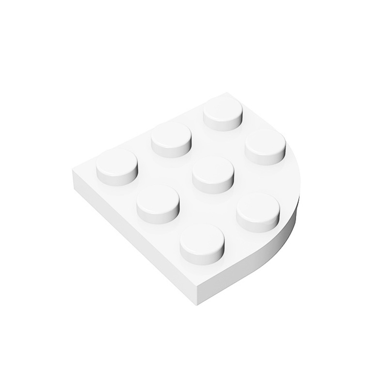 MOC 10PCS 30357 Round Corner 3 - đánh giá và giá Tech Accessories Gifts