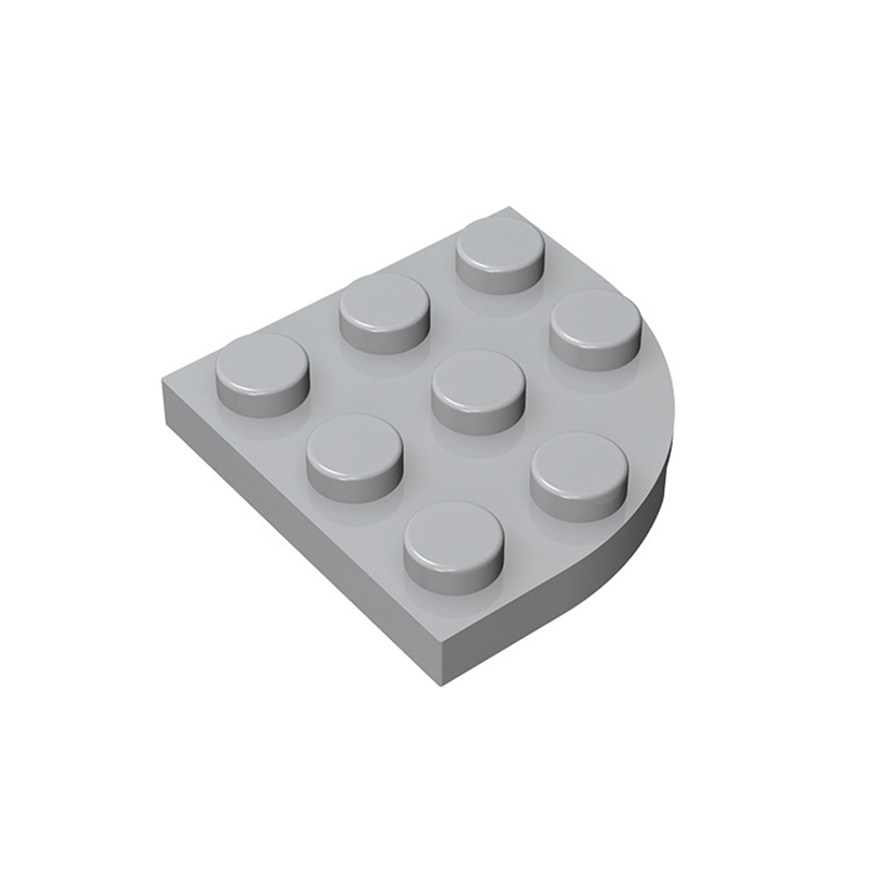 MOC 10PCS 30357 Round Corner 3 - đánh giá và giá Tech Accessories Gifts