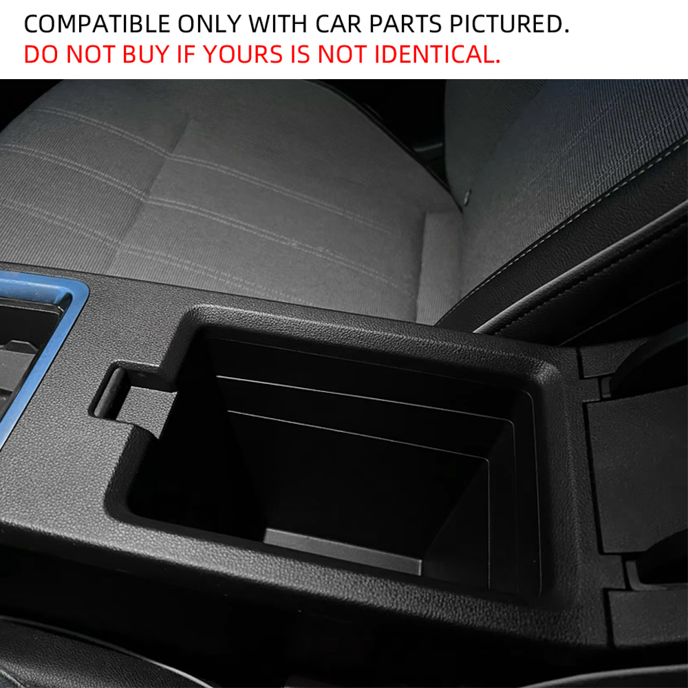 Armrest Storage Box for Renaul - đánh giá và giá Tech Accessories Renault