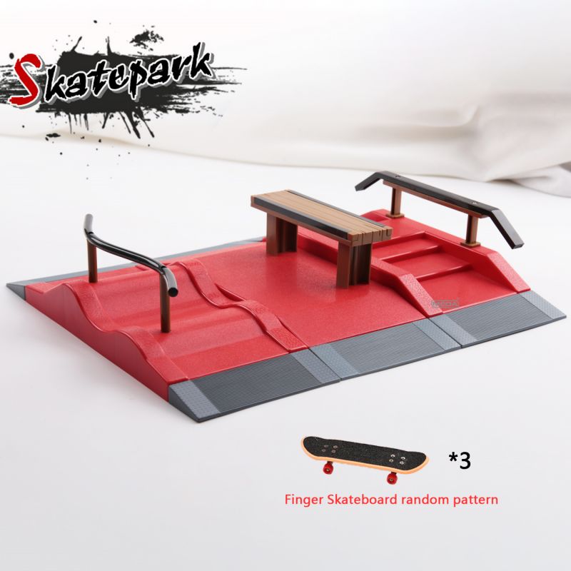 Kids Finger Skateboards Skate  - đánh giá và giá Tech Deck Accessories
